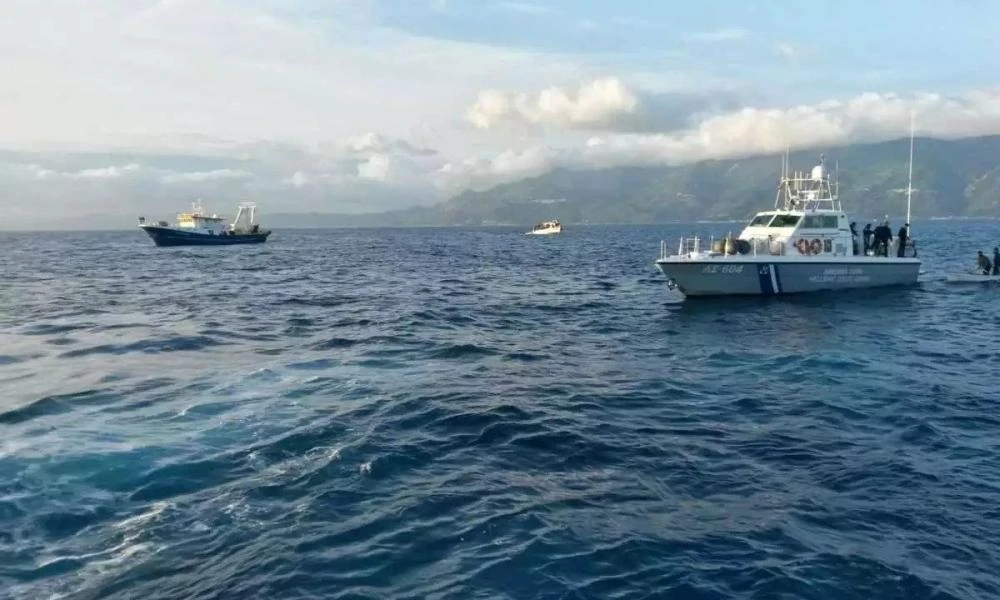 Σορός άνδρα μεταξύ Ψερίμου και Κω - Ξεκίνησε κολυμπώντας από τα τουρκικά παράλια